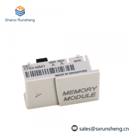 ABM 1763-MM1 Memory Module, Industrial Control Systems