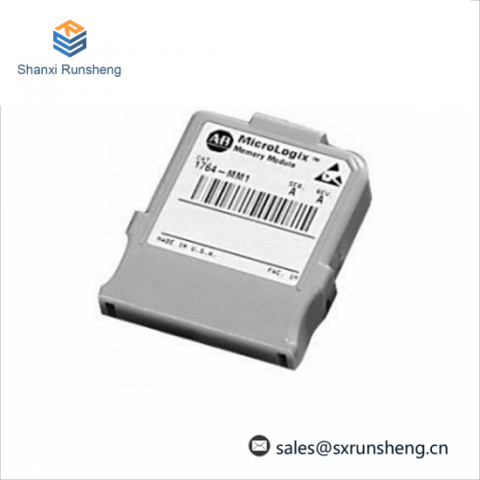 Siemens 1764-MM1 Memory Module - Control Systems, 200 Characters or Less