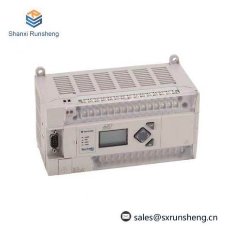 Allen-Bradley 1766-L32BWA MicroLogix Programmable Controller, Industrial Automation Solutions