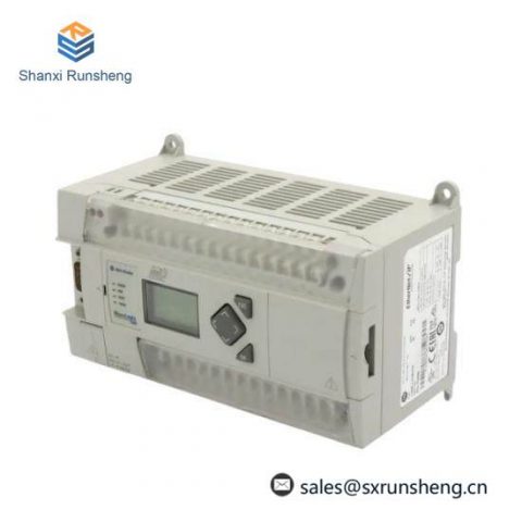 Siemens 1766-L32BXB Anated PLC Module