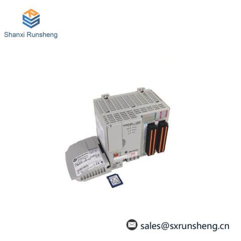 AB 1769-L27ERM-QBFC1B Programmable Logic Controller