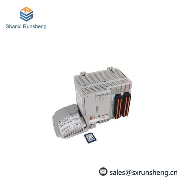 AB 1769-L27ERM-QBFC1B Programmable Logic Controller