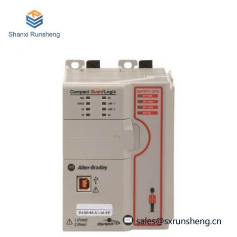 Allen-Bradley 1769-L30ERMS Ethernet Module for Industrial Automation