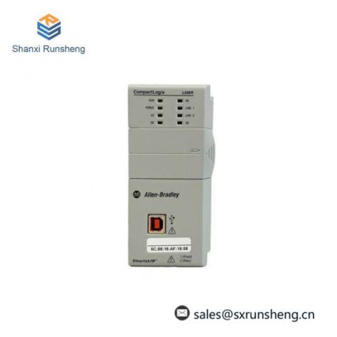 Allen-Bradley 1769-L33ER EtherNet I/O Module, for Advanced Industrial Automation Solutions