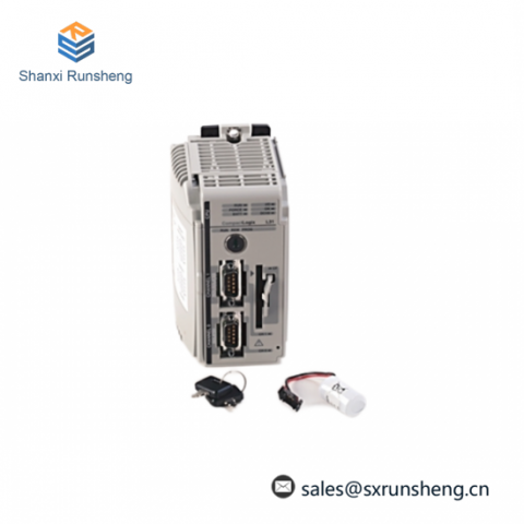 Rockwell Automation 1769-L35CR CompactLogix ControlNet Redundant Controller, Advanced Industrial Control Solution