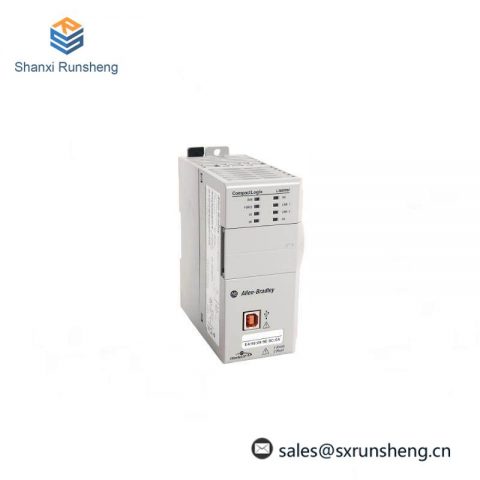 Allen-Bradley AB 1769-L36ERM - 3 MB CompactLogix Motion Controller