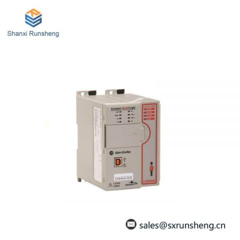 Allen-Bradley 1769-L37ERM CompactLogix 5370 L3 Controller - Precision Control for Industrial Automation