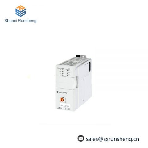 Allen-Bradley AB 1769-L38ERM Controller, Industrial Automation Solutions