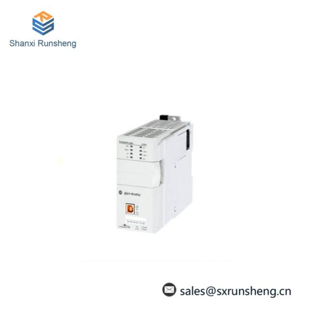 Allen-Bradley AB 1769-L38ERM Controller, Industrial Automation Solutions