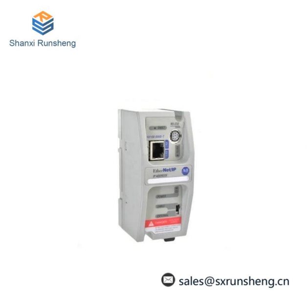 AB 1769-NET-ENI Ethernet Interface Module