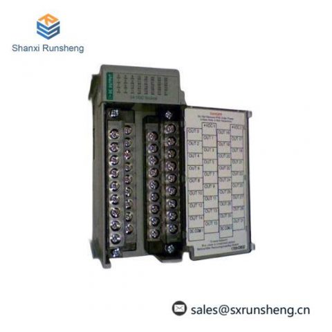 Allen-Bradley 1769-OB32 Control Module, Compact Automation Solution