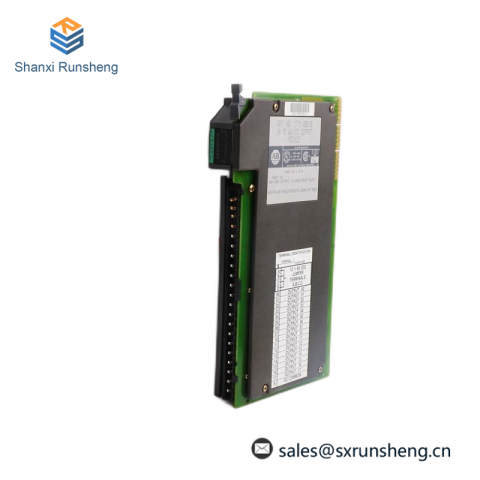 AB 1769SC-IF8U: Programmable Logic Controller (PLC) Analog Input Module
