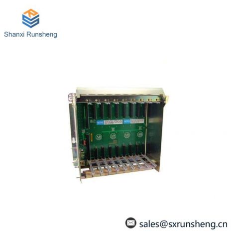 Allen-Bradley 1771-A2B/B I/O Chassis for Modular I/O Systems