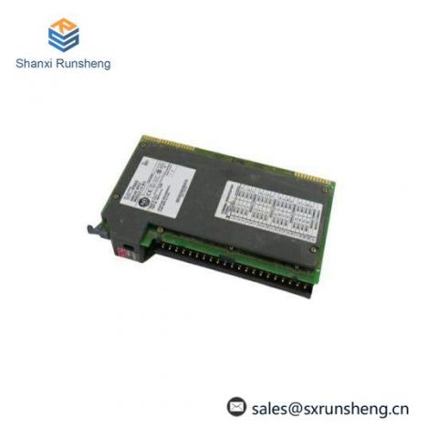 Allen-Bradley 1771-IFEK Analog Input Module, Advanced Control Systems