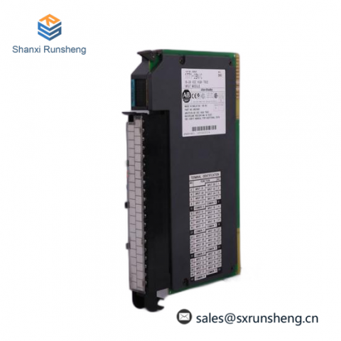 Advanced Industrial Control Module: Allen-Bradley 1771-KX1