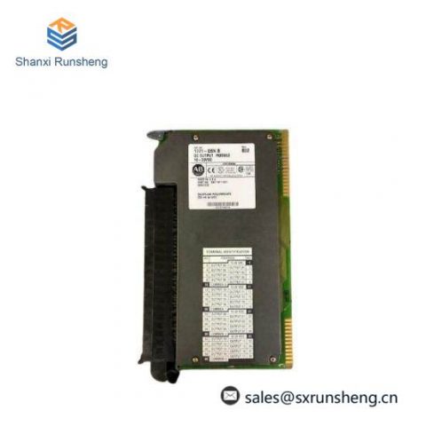 Allen-Bradley 1771-A4B - PLC-5 I/O Chassis Assembly