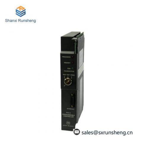 ABB 1772-LN2 - Advanced Control Module for Industrial Automation, 200 Characters or Less