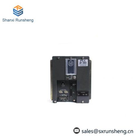 ABB AB 1772-LP3 Processor Unit - Advanced Control Solution