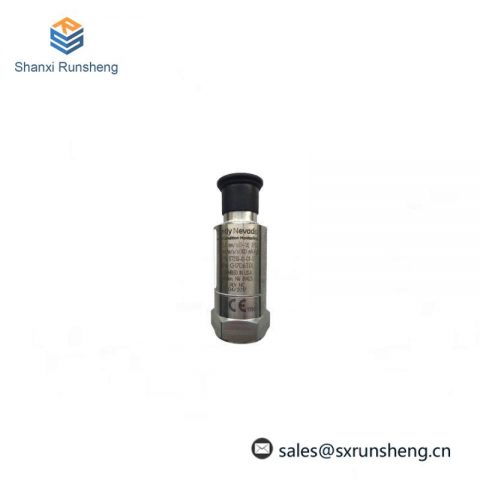 Bently Nevada 177230-02-02-05 Seismic Transmitter, Precise Earthquake Detection Module