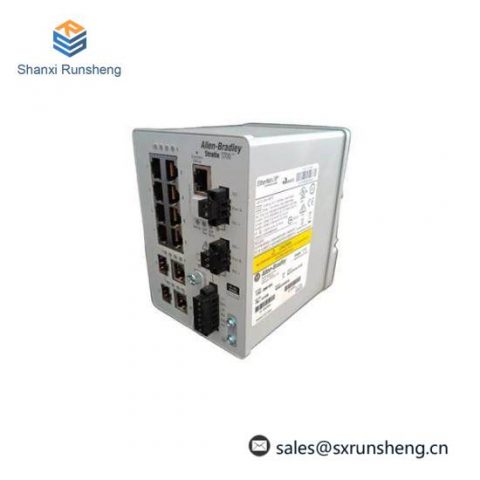 Hirschmann 1783-BMS10CA Managed Ethernet Switch - Advanced Networking for Industrial Automation
