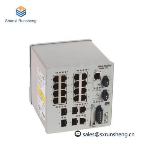 National Instruments 1783-BMS20CGP Stratix 5700 Ethernet Switch