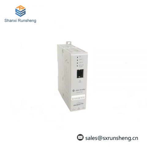 Rockwell Automation 1783-ETAP1F Embedded Switch, Ethernet Communication Module
