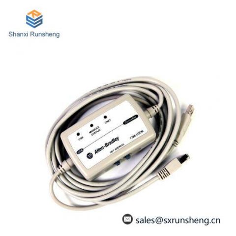 Allen-Bradley 1784-U2CN USB-to-ControlNet Cable
