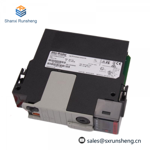 Allen-Bradley 1785-L40B PLC-5 Standard Processor Module