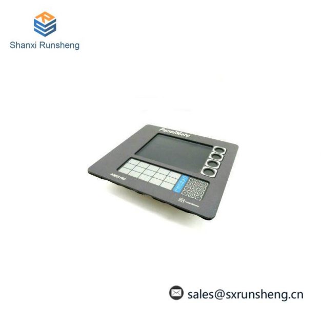ABB AB 1785K-PMPP-1700 OPERATOR INTERFACE, Industrial Control Solutions