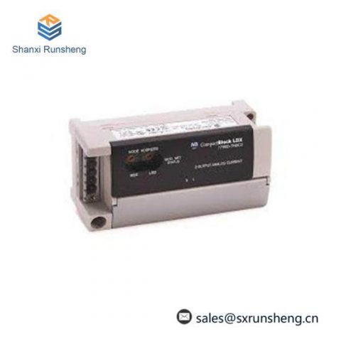 Advanced 1790D-TN4C0 Analog Input Base Block: Precision & Efficiency in Industrial Automation