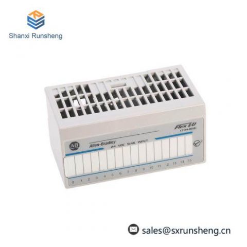 Advanced Industrial Control Module: 1794-IB16D - Unleashing Precision and Efficiency in Automation Systems