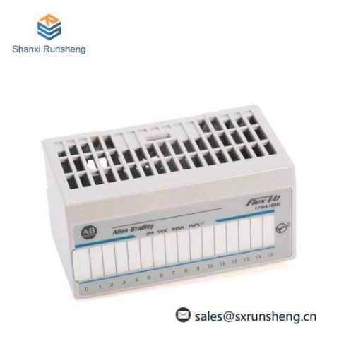 Allen Bradley 1794-IF2XOF2I Analog Module - Flexible Input/Output, Isolated & 16-bit Resolution