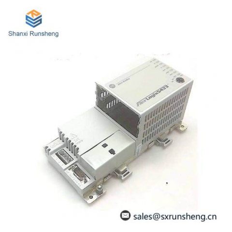 AB 1794-L33 FlexLogix Processor - Advanced Control Module