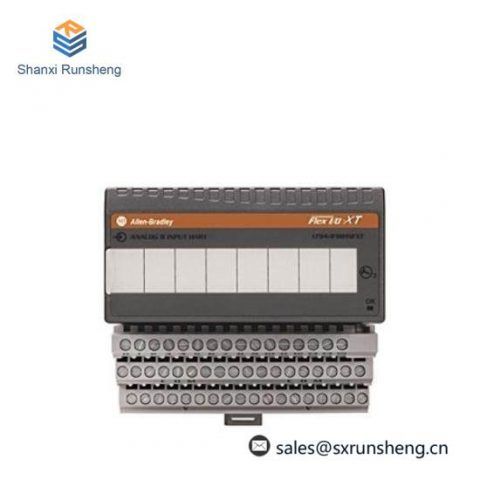 Siemens 1794-OE4XT Flex XT Analog Output Module - Precision Control Solutions