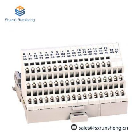 Allen Bradley 1794-TB32S Extended I/O Terminal Base Unit, PLC Module