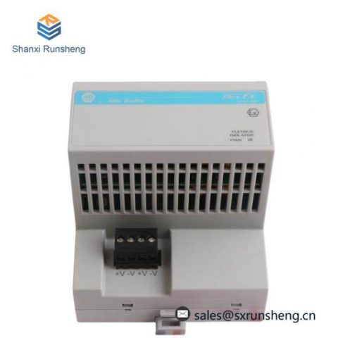 Allen-Bradley 1797-BIC Flex Bus Isolator Module