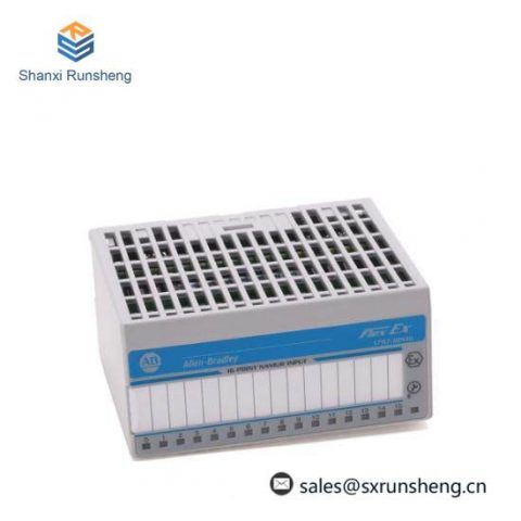 GE 1797-IBN16 Digital DC Input Module, High Precision Control Solution