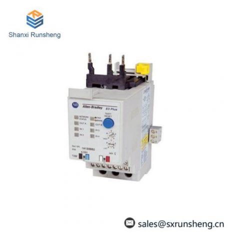 ABB 193-EC2DD Solid State Overload Relay - Industry Standard for Electrical Protection