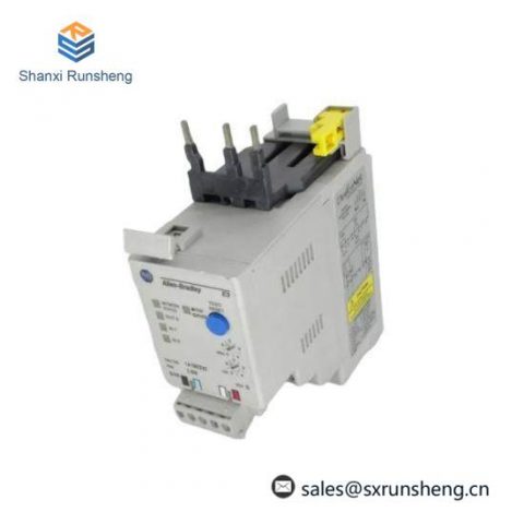 E3 Plus 193-EC5CB Overload Relay, Schneider Electric, 5-25 A, Industrial Control Module