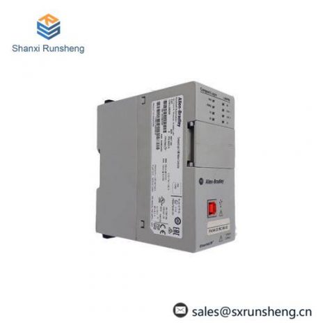 Allen-Bradley 1969-L36ERM CompactLogix 5370 L3 Ethernet Processor Module - Advanced Control Solutions for Industry 4.0
