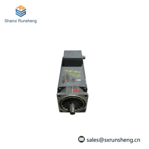 SIEMENS 1FT5076-0AC01-2-Z Servo Motor: Precision Control for Industrial Automation