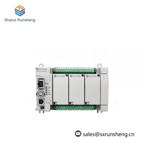 ABB 2080-LC70-24QWB Control Module, Advanced Industrial Automation Solution
