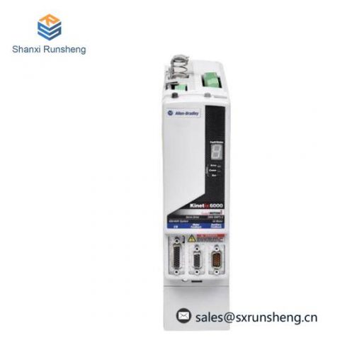Allen-Bradley Kinetix 6000 Series 2094-BMP5-S AC Drive, for Industrial Control Applications