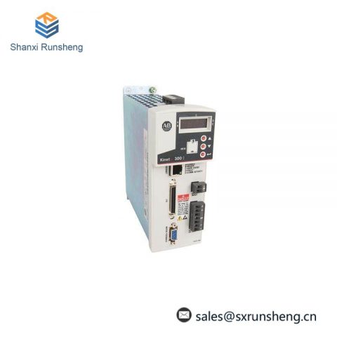 Allen-Bradley AB 2097-V33PR3-LM Servo Drive: High-Performance, Flexible Control Solution for Industrial Automation