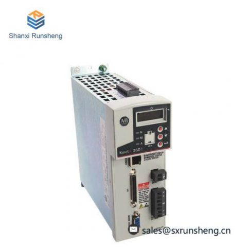 Mitsubishi 2097-V34PR6 Servo Drive