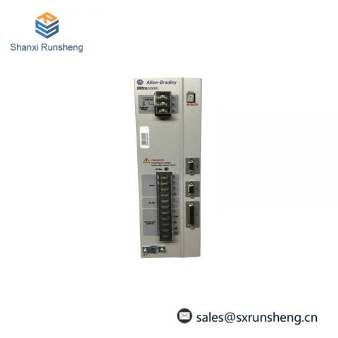 Allen-Bradley 2098-DSD-030X Ultra 3000 Servo Drive