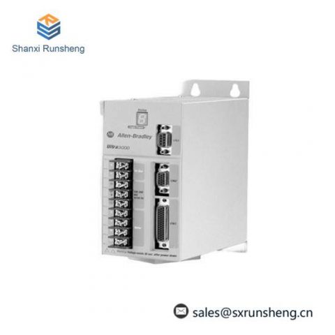 Allen-Bradley 2098-DSD-HV100-SE: High-Voltage Servo Drive, Advanced Motion Control