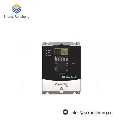 Allen-Bradley PowerFlex 20AC5P0A0AYNANC0 AC Drive