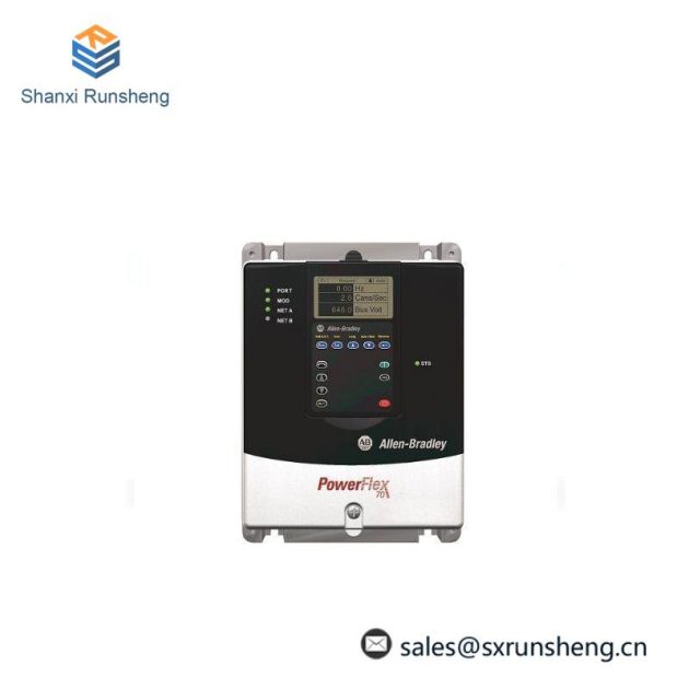 Allen-Bradley PowerFlex 20AC5P0A0AYNANC0 AC Drive