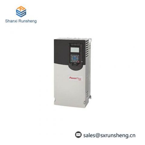 Allen-Bradley 20BB2P2A3AYYBEC1 Motor Control Drive - Advanced Industrial Automation Solutions